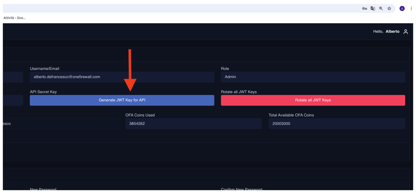 Fortigate Api Reference FortiGate Integration Guide - OneFirewall Documentation