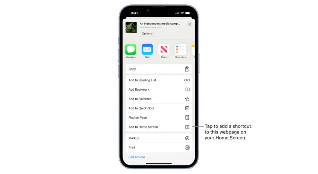 Ios Web Ios Website iOS web push setup - OneSignal