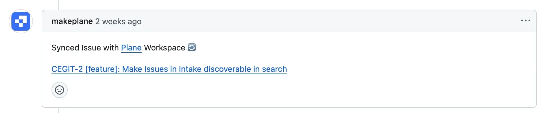 Synced issue from GitHub