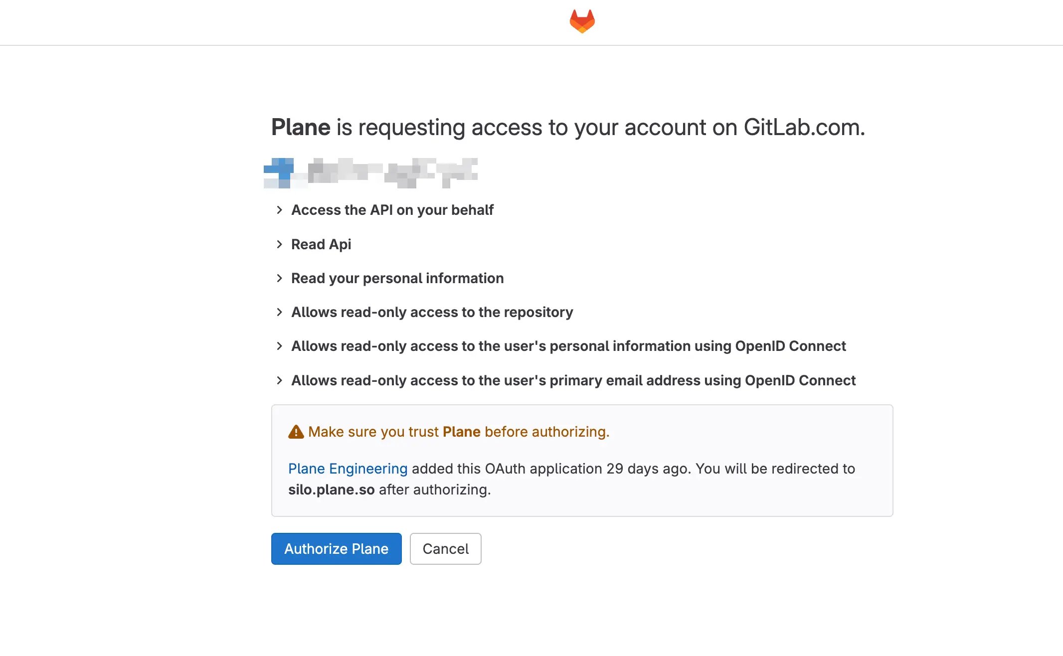 Integrate with GitLab - Onestack documentation