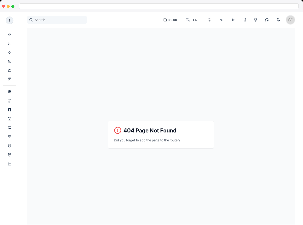 The Transactions tab showing the payment history table with the Generate invoice action
