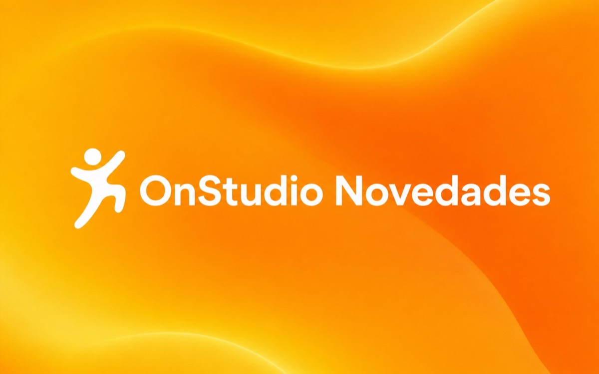 OnStudio Novedades