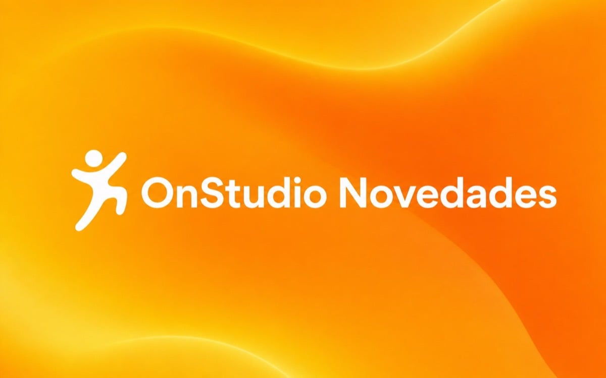 OnStudio Novedades