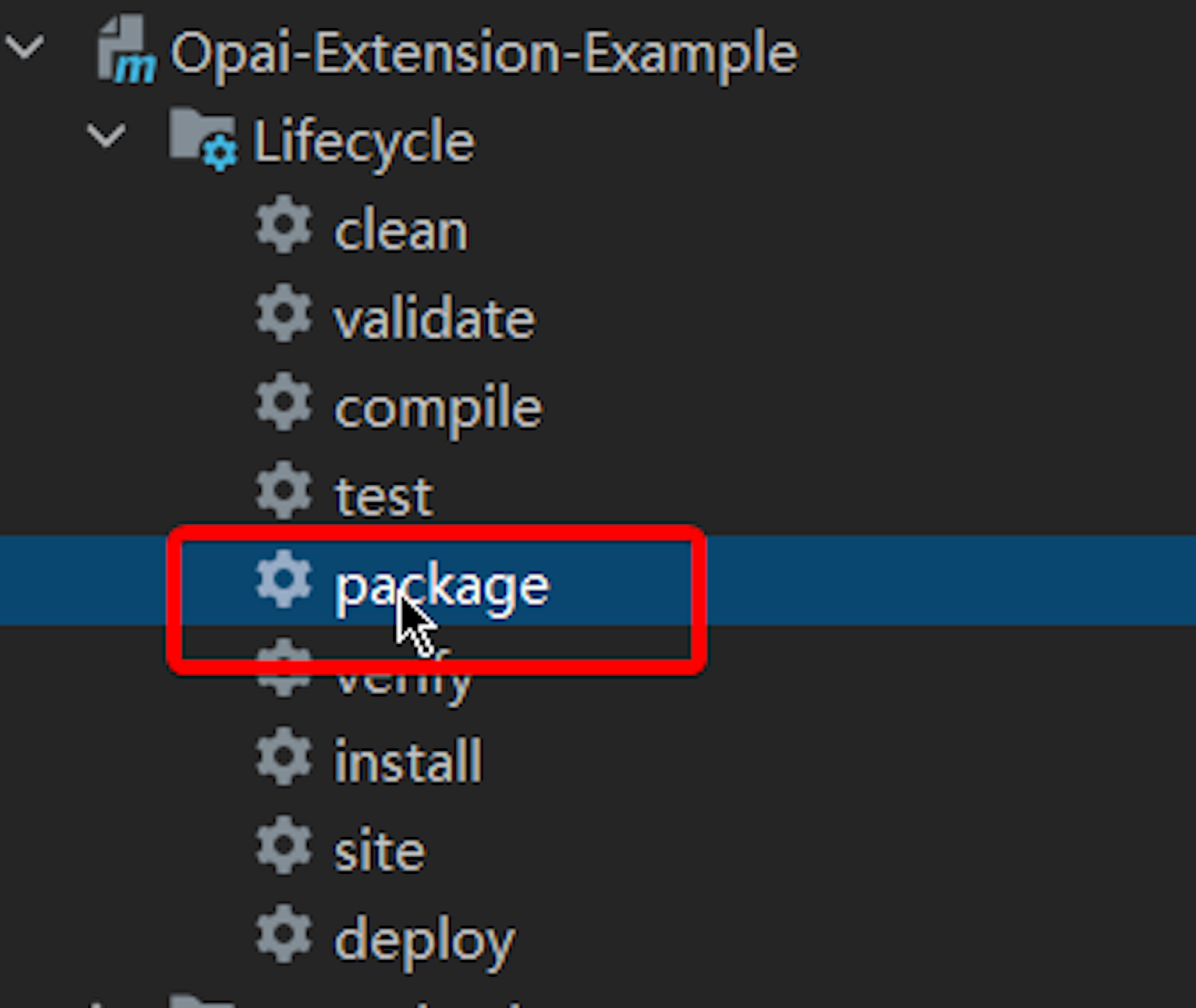 Quick Start - Opai Client Documentation