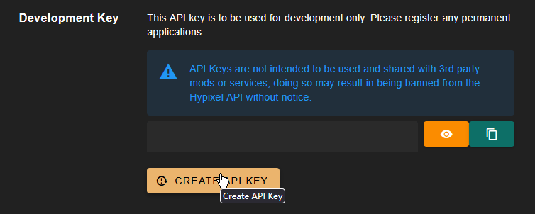 Hypixel API Key - Opai Client Documentation