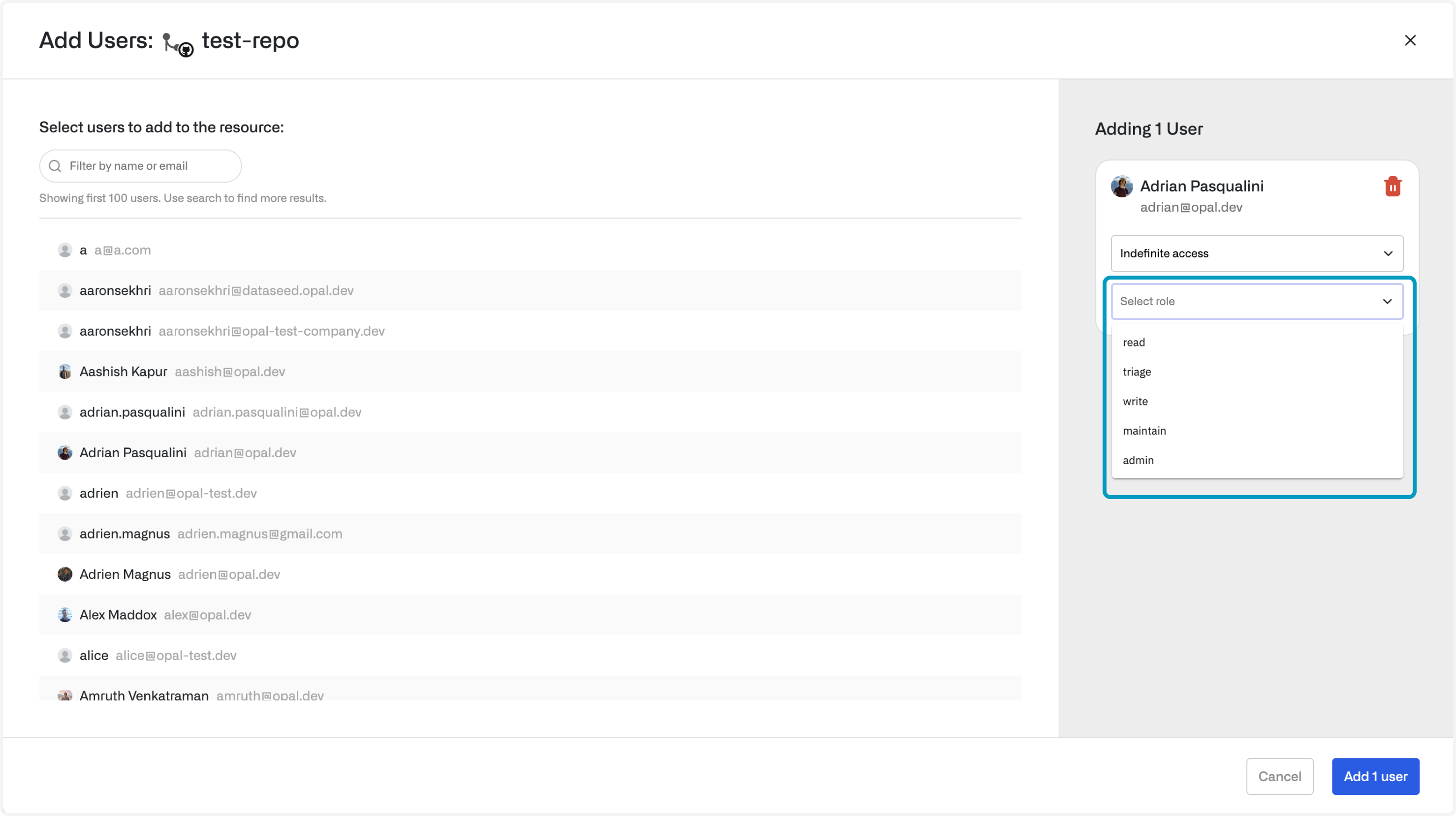 Concepts - Opal Security Docs