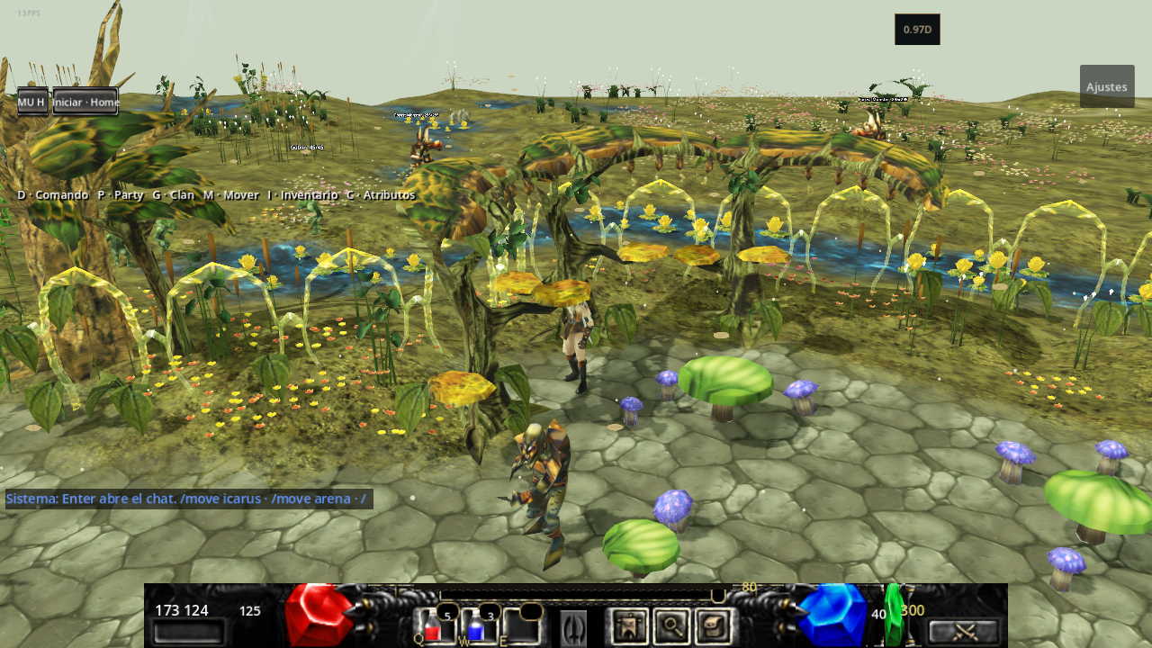 wandering-merchants in-game