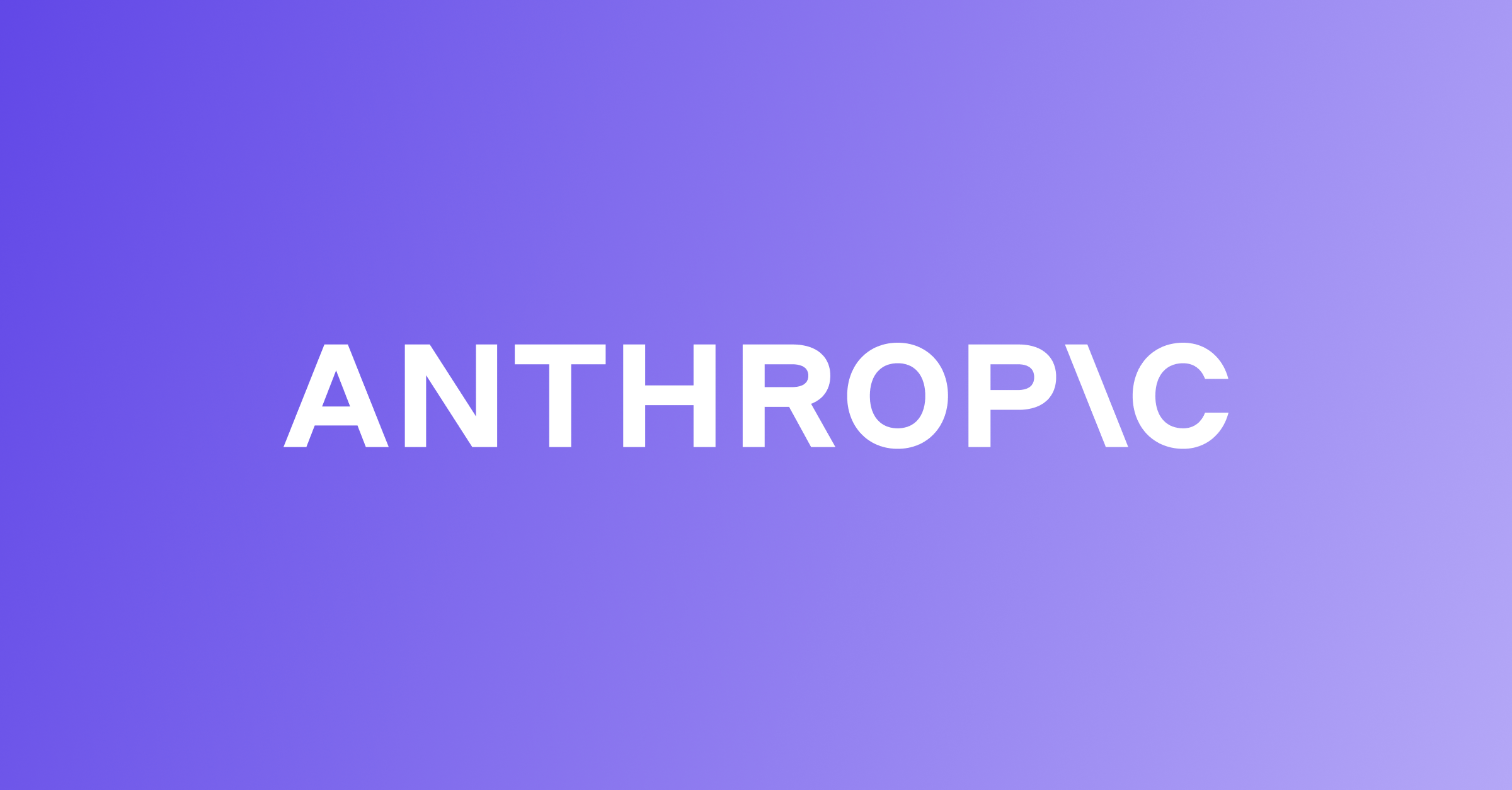 Anthropic hero