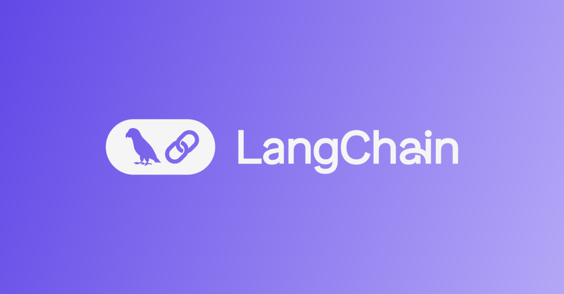 LangChain hero