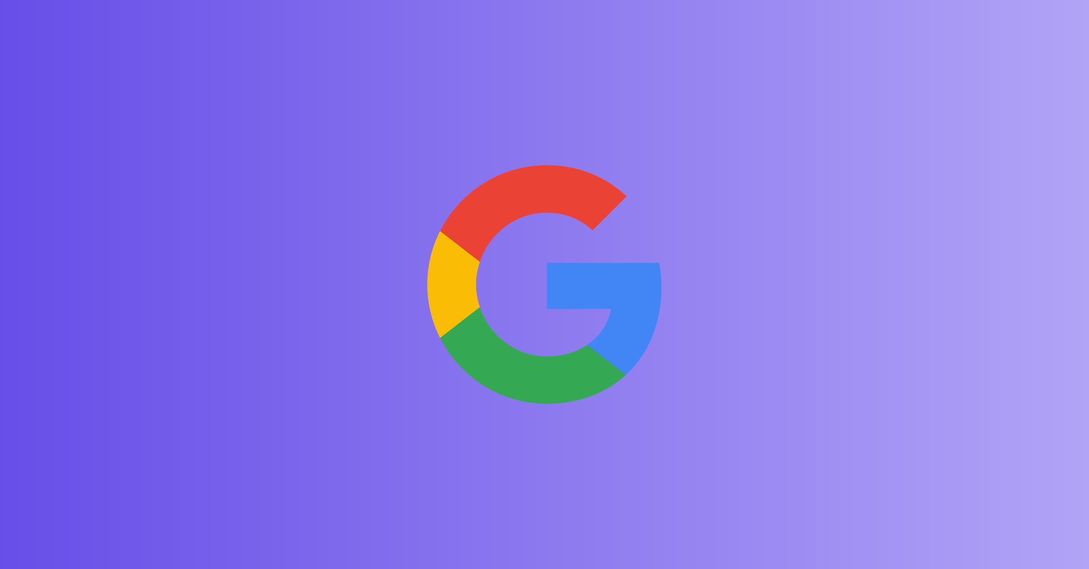 Google Conversational Search hero