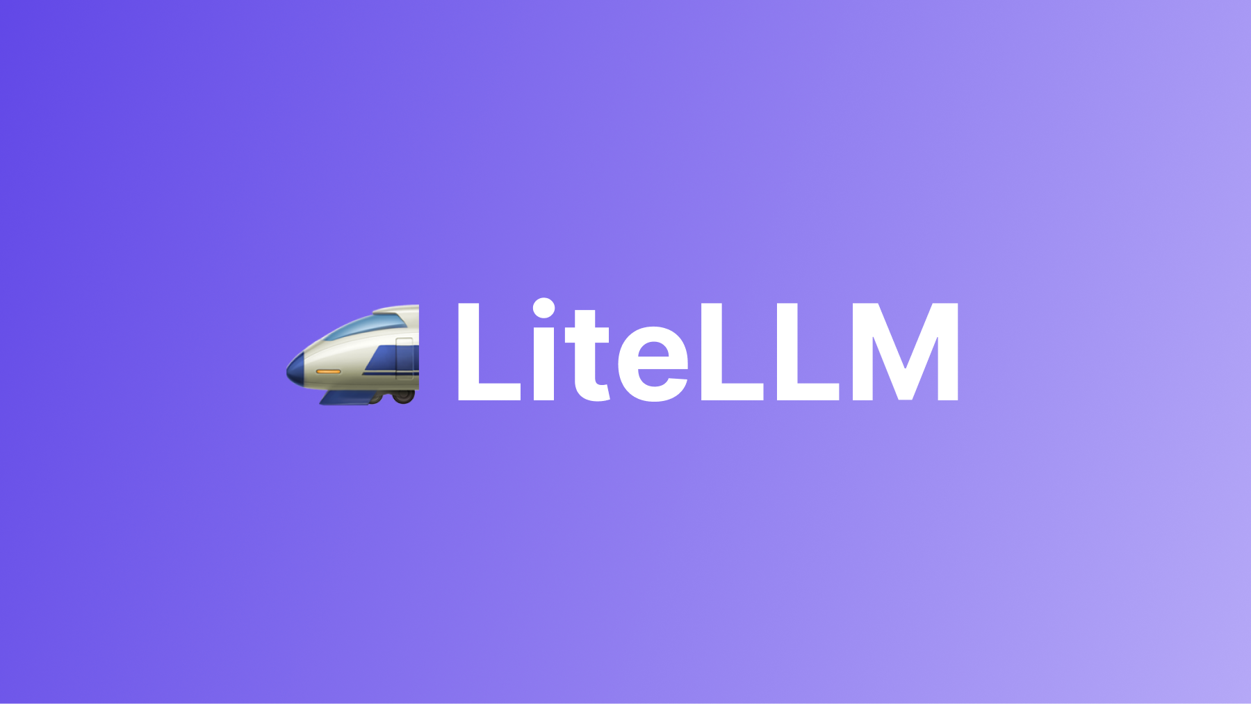 LiteLLM hero
