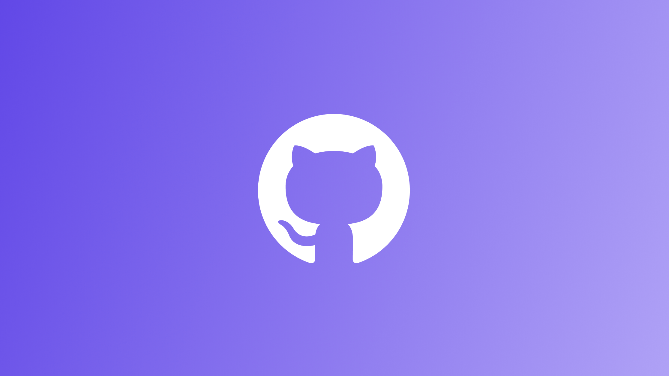 GitHub hero