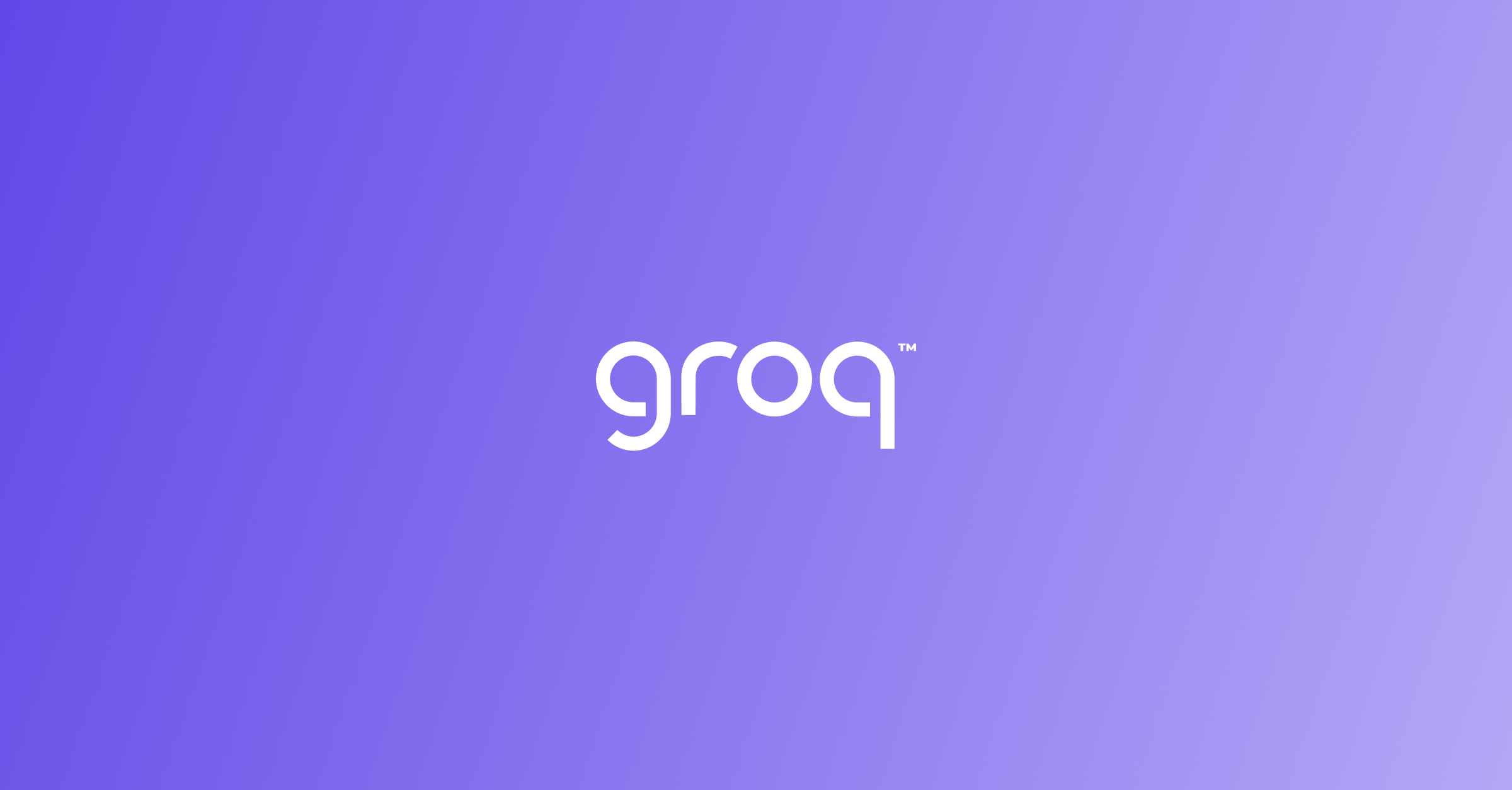 Groq hero