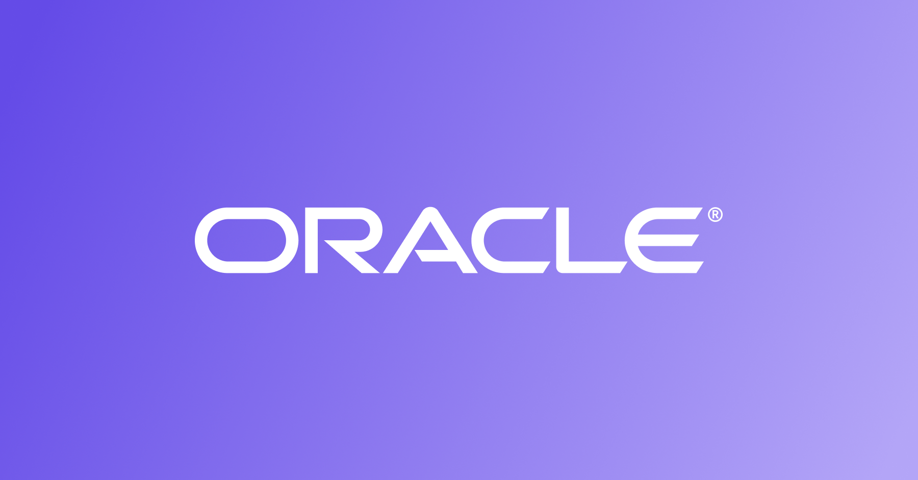 Oracle OCI hero