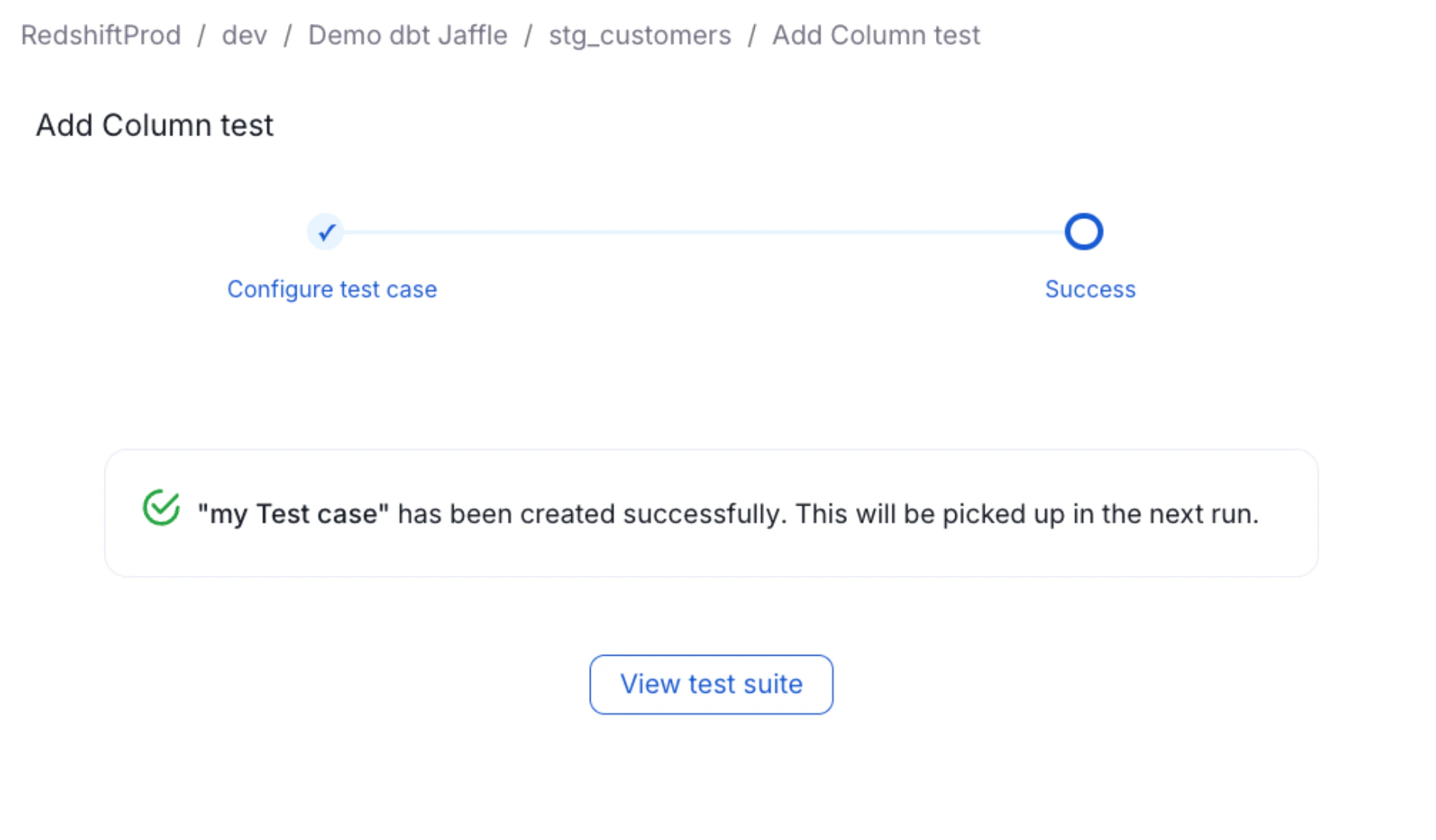 Create an ingestion pipeline