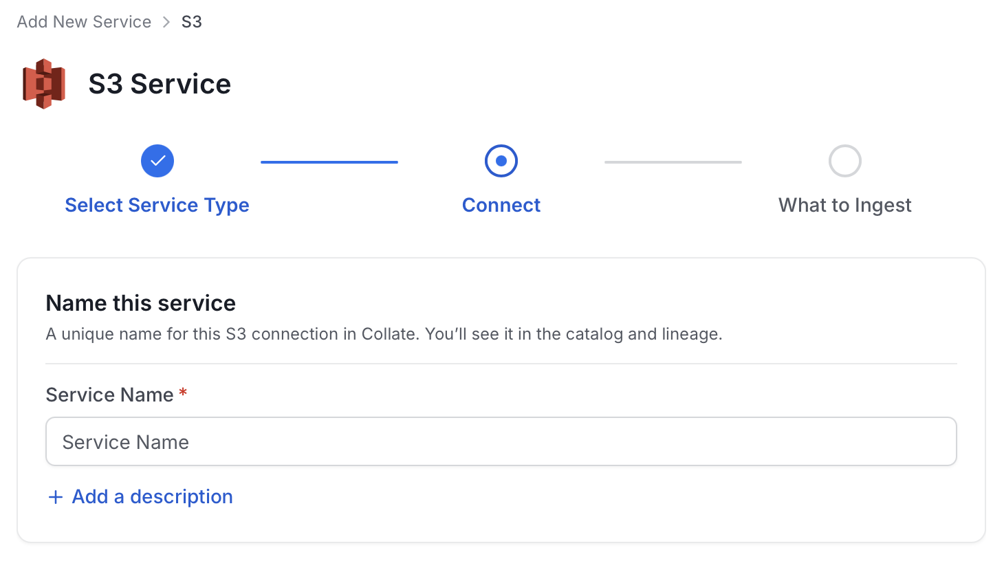 Configure Service
