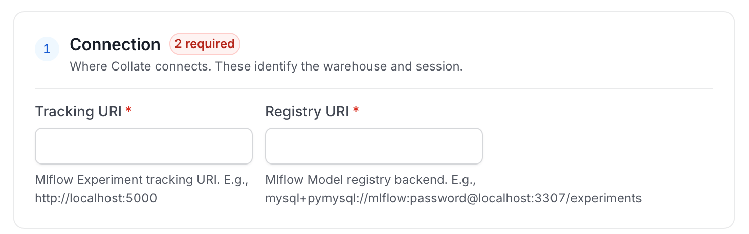 Configure Service Connection