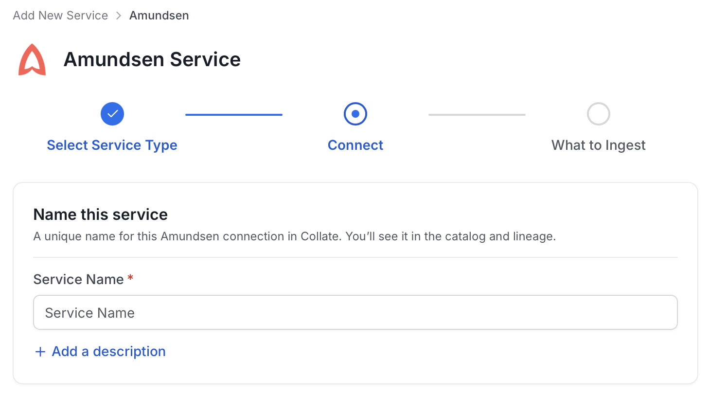 Configure Service