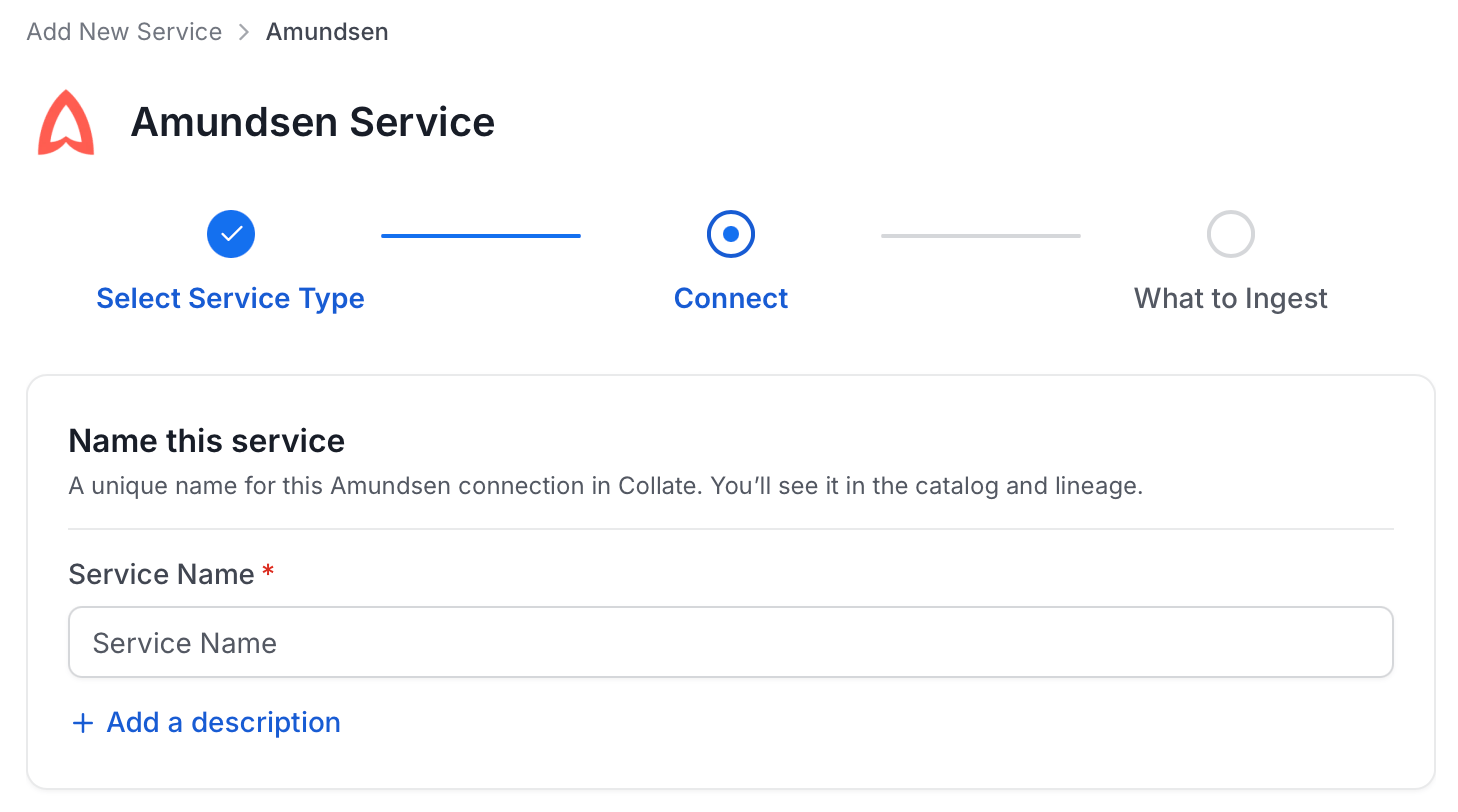 Configure Service