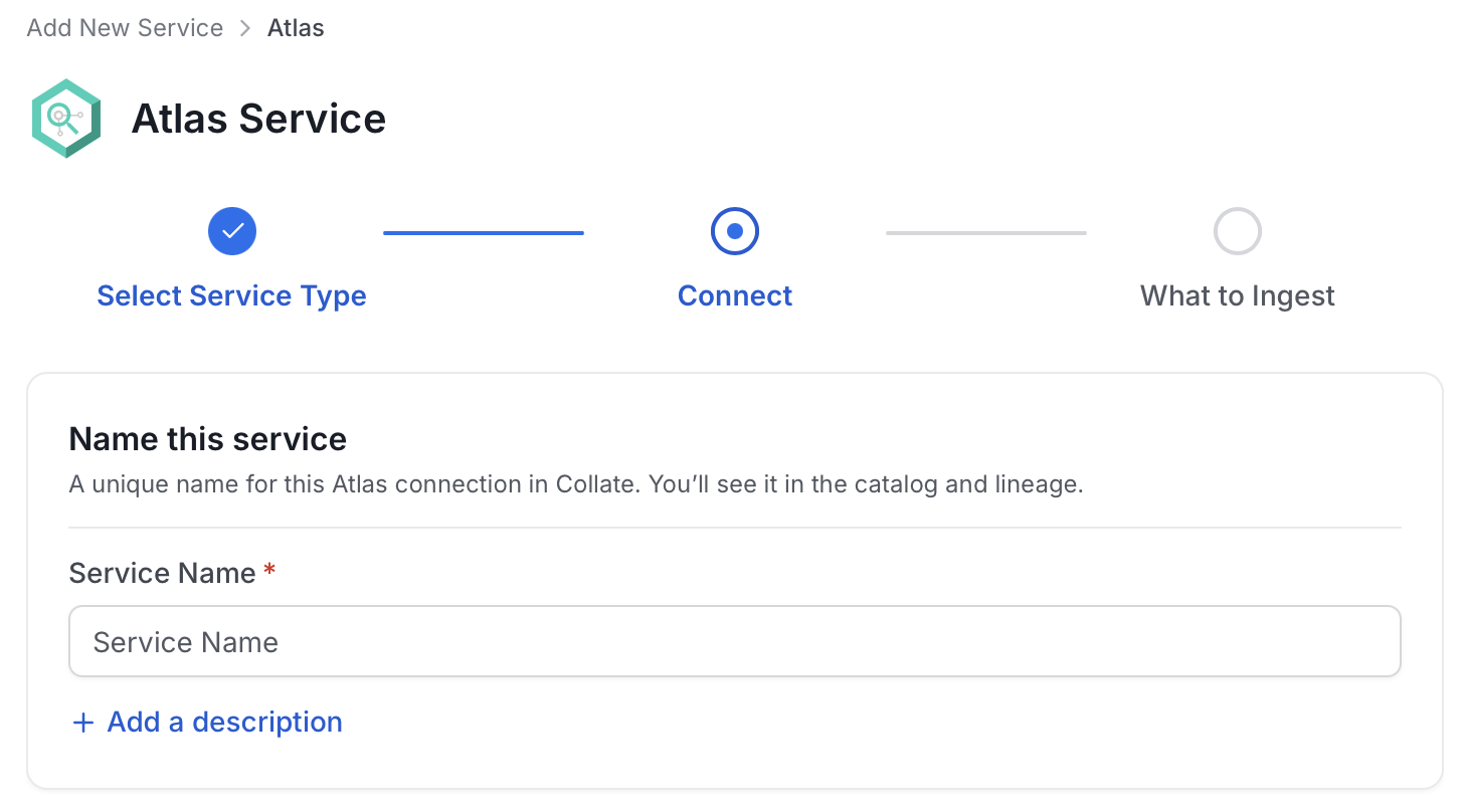 Configure Service