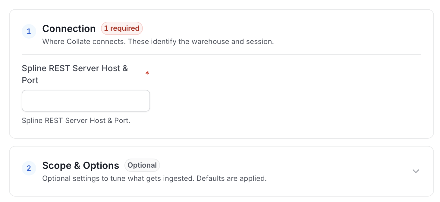 Configure Service Connection