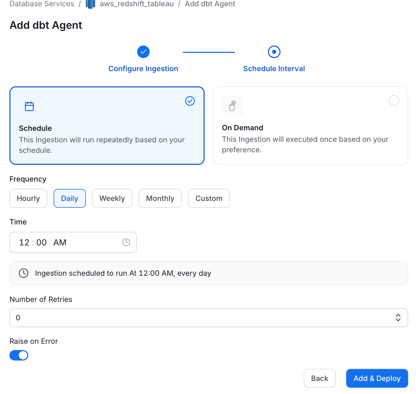 schedule-and-deploy