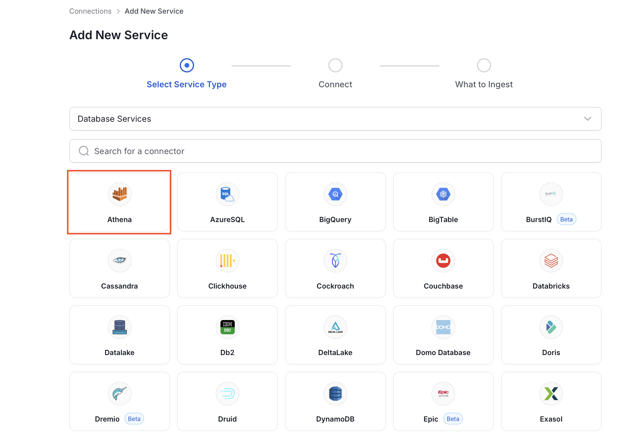 Select Service