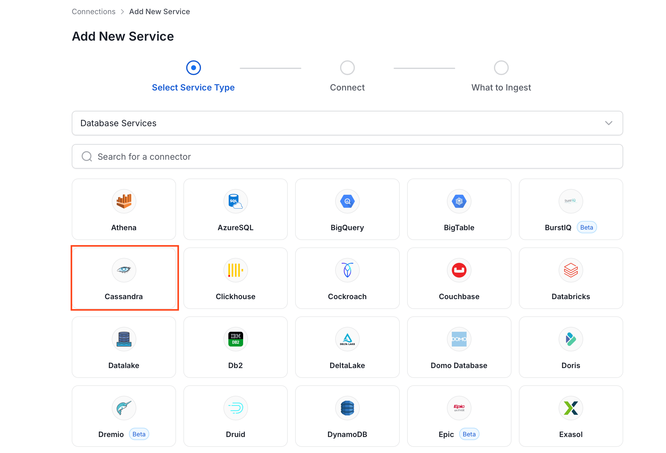 Select Service