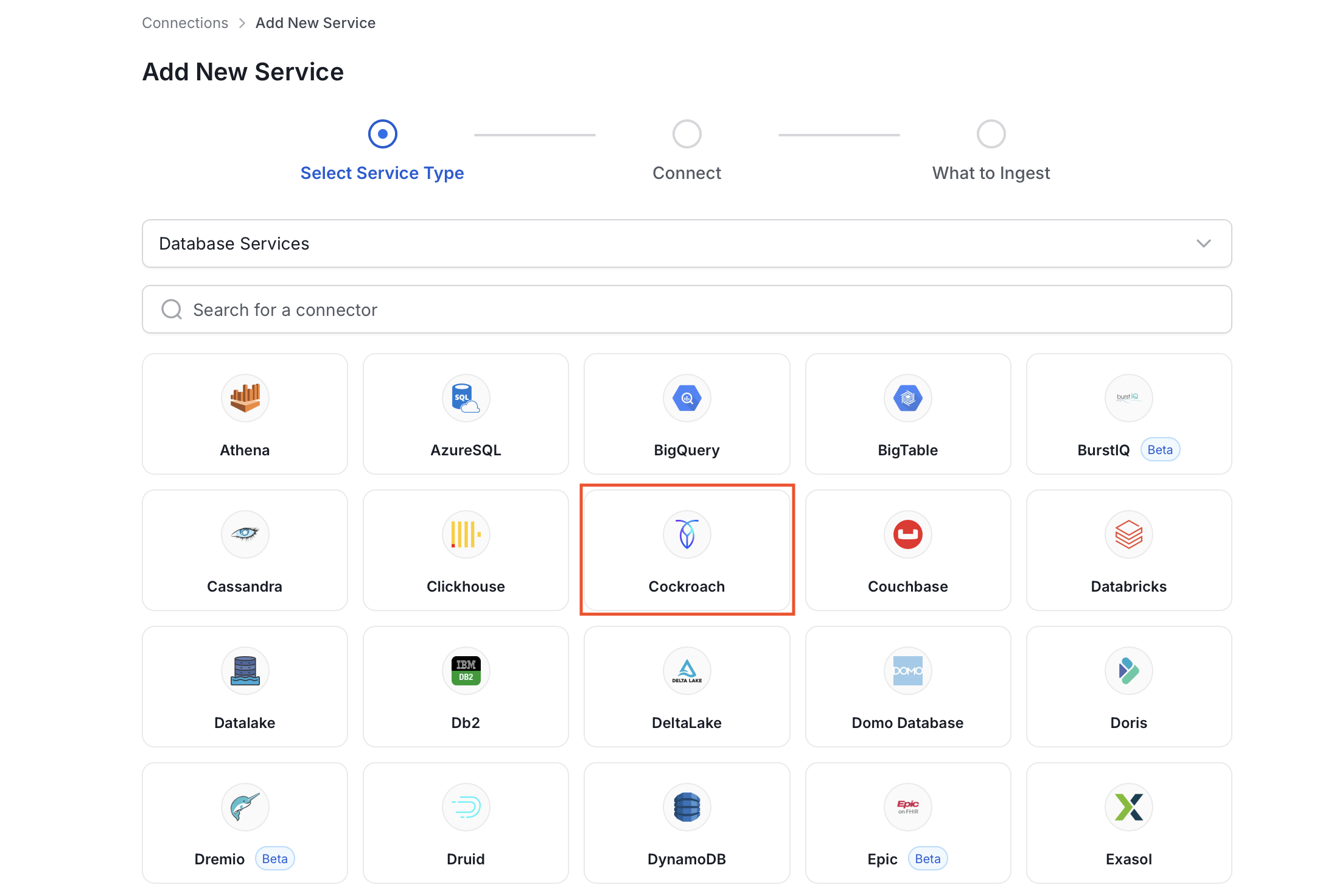 Select Service