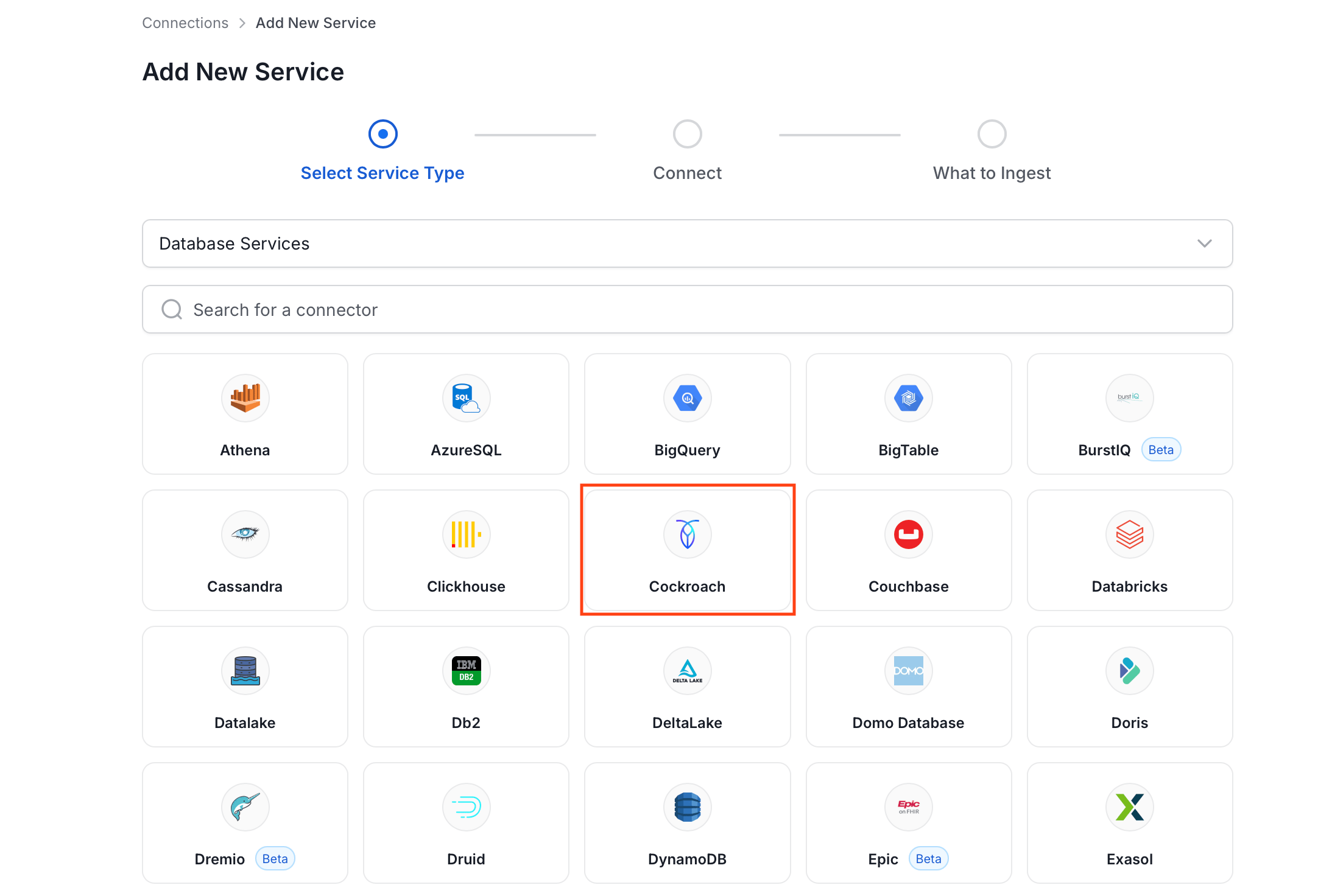 Select Service