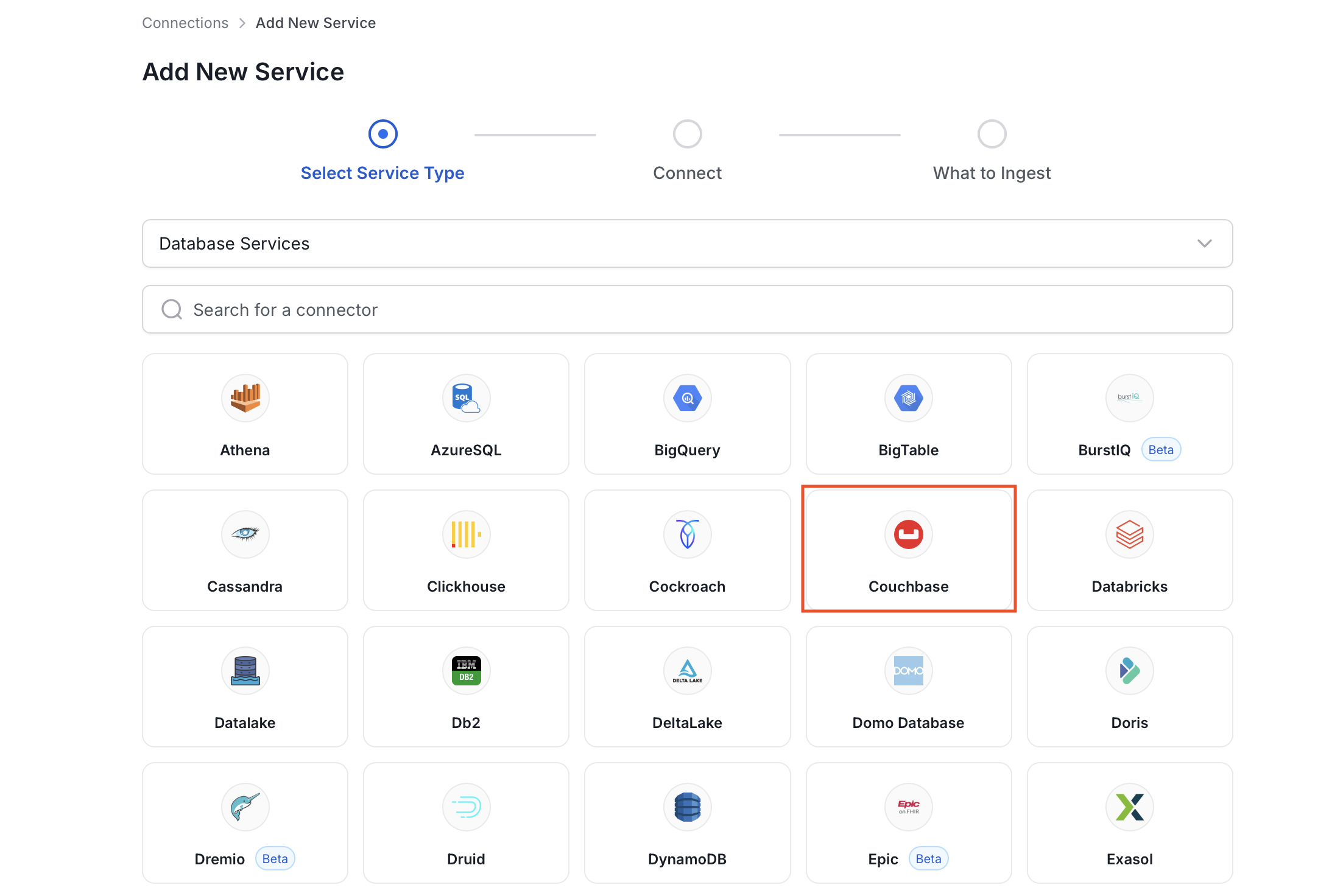 Select Service