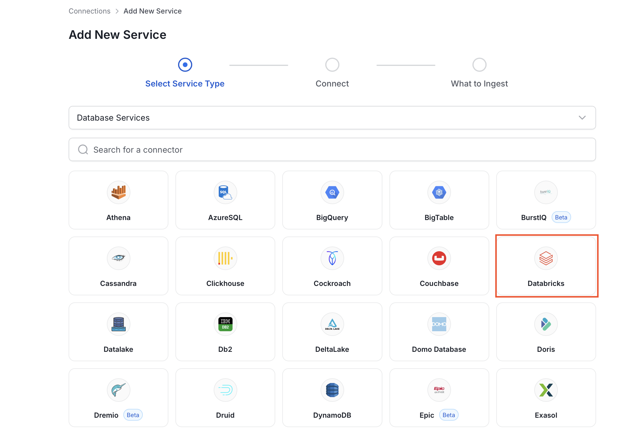 Select Service
