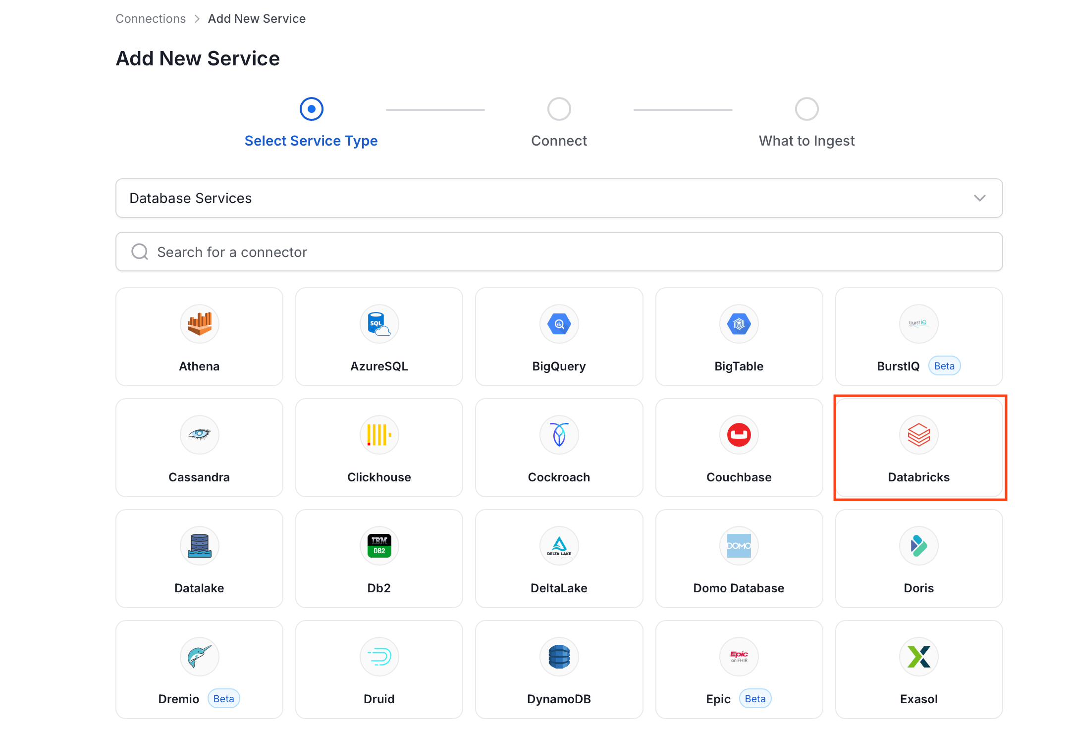 Select Service