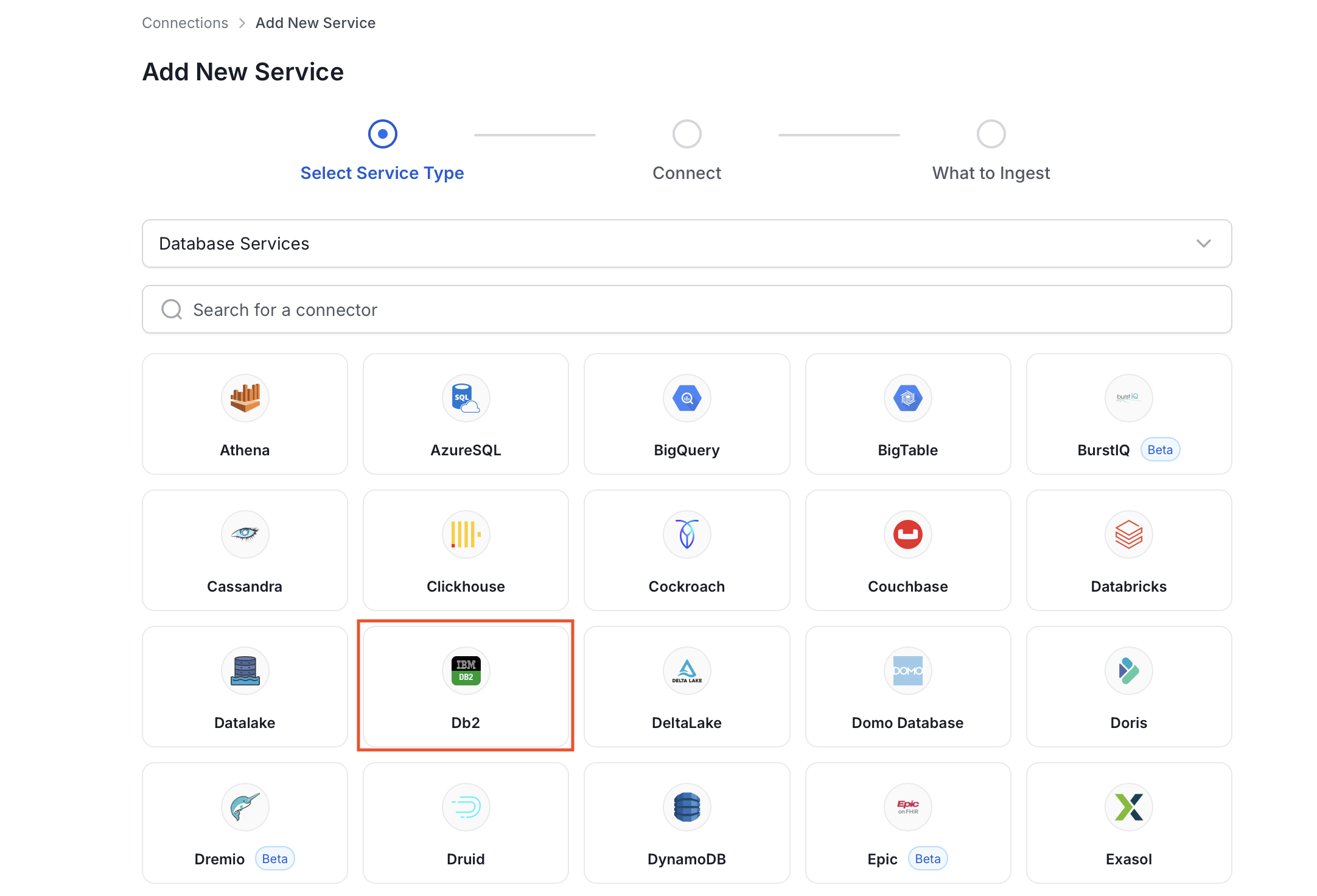 Select Service
