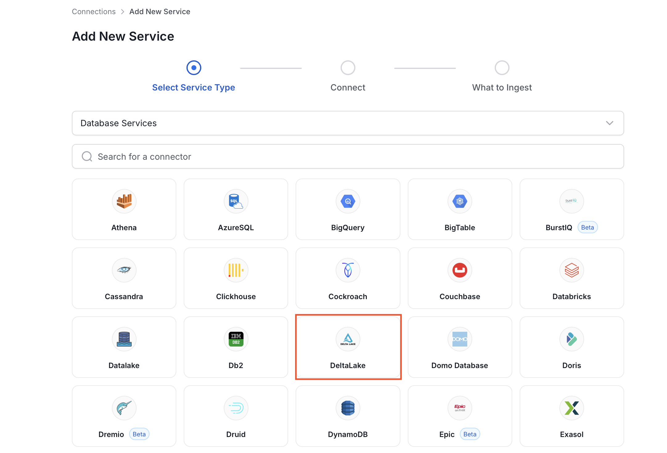 Select Service