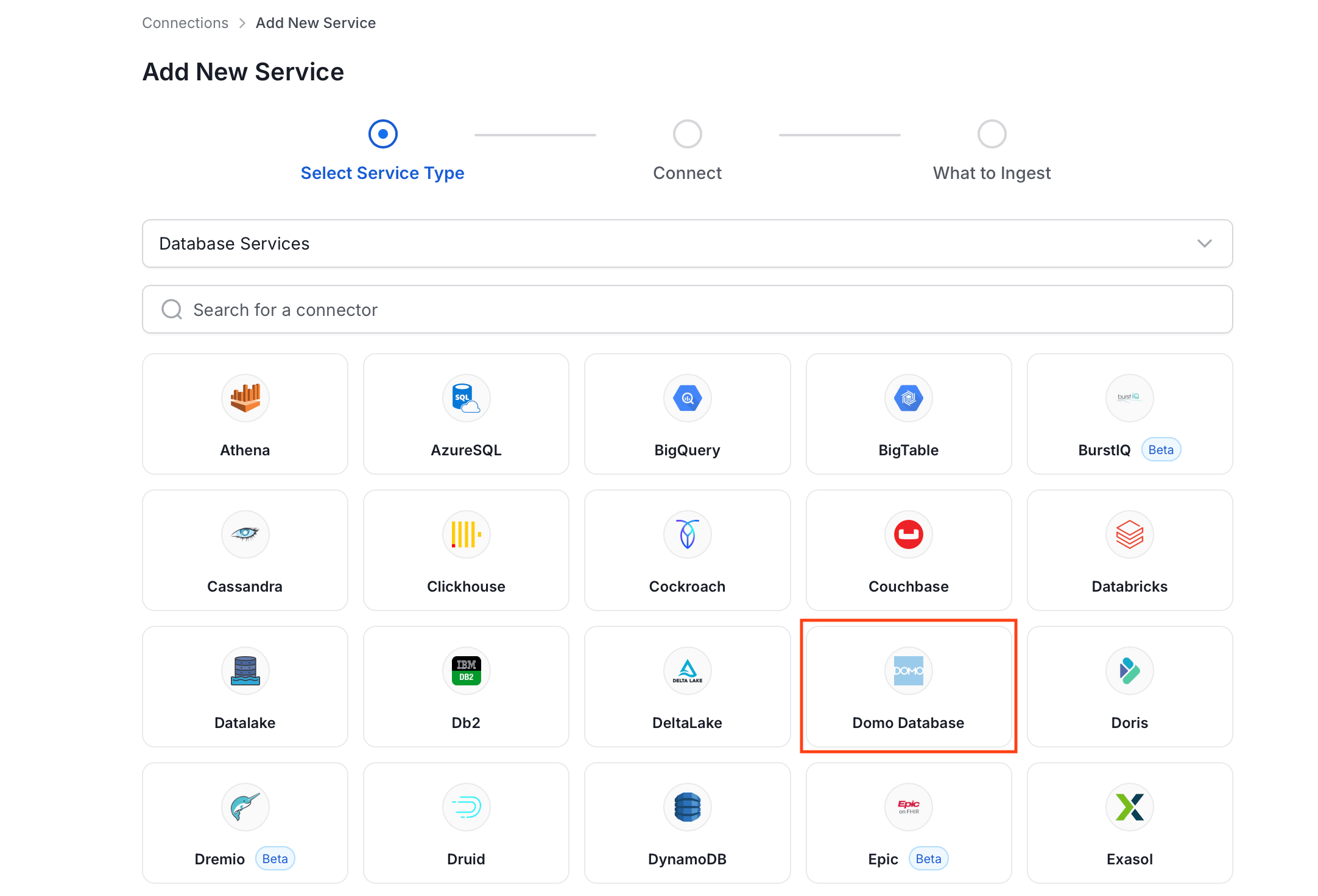 Select Service