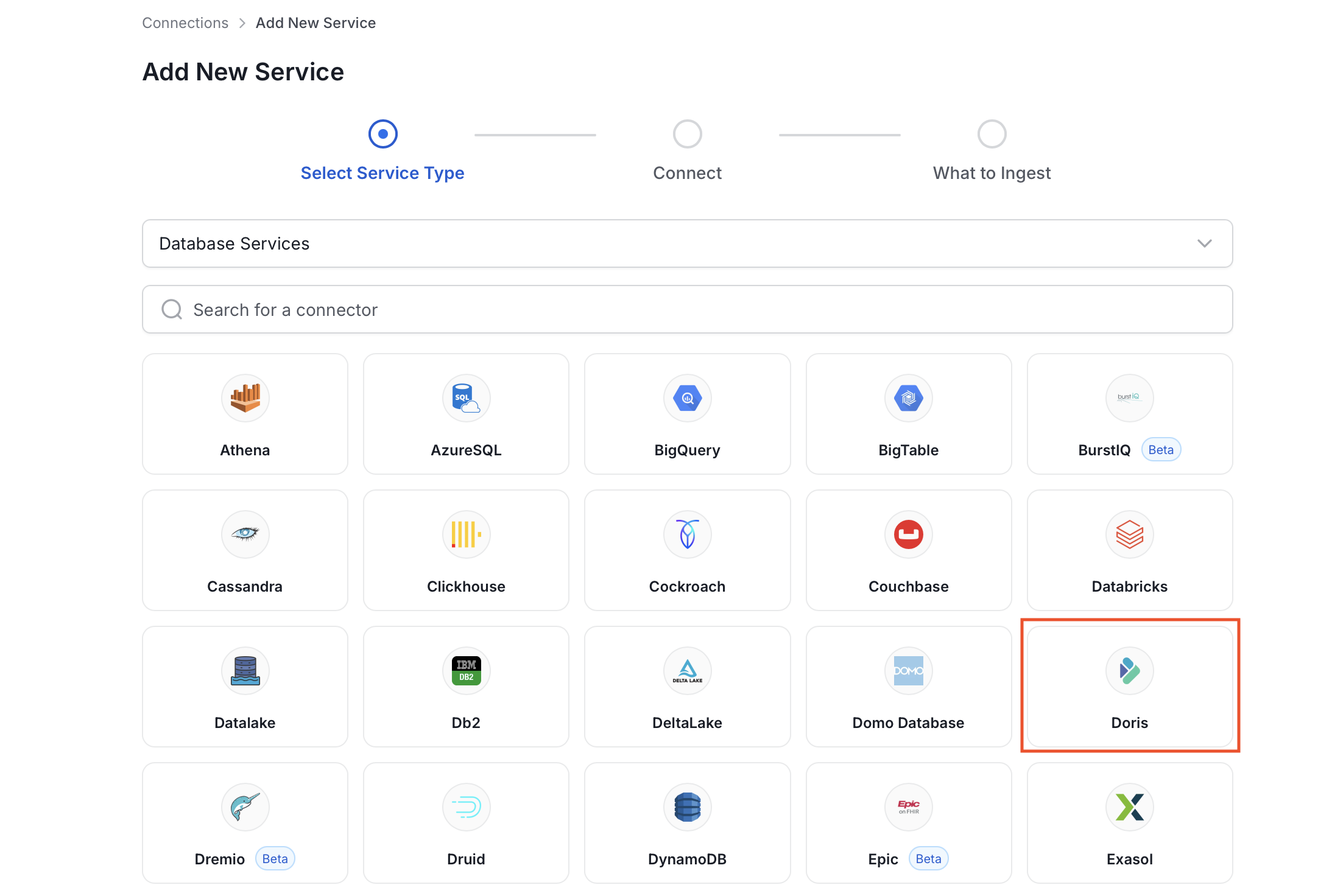 Select Service