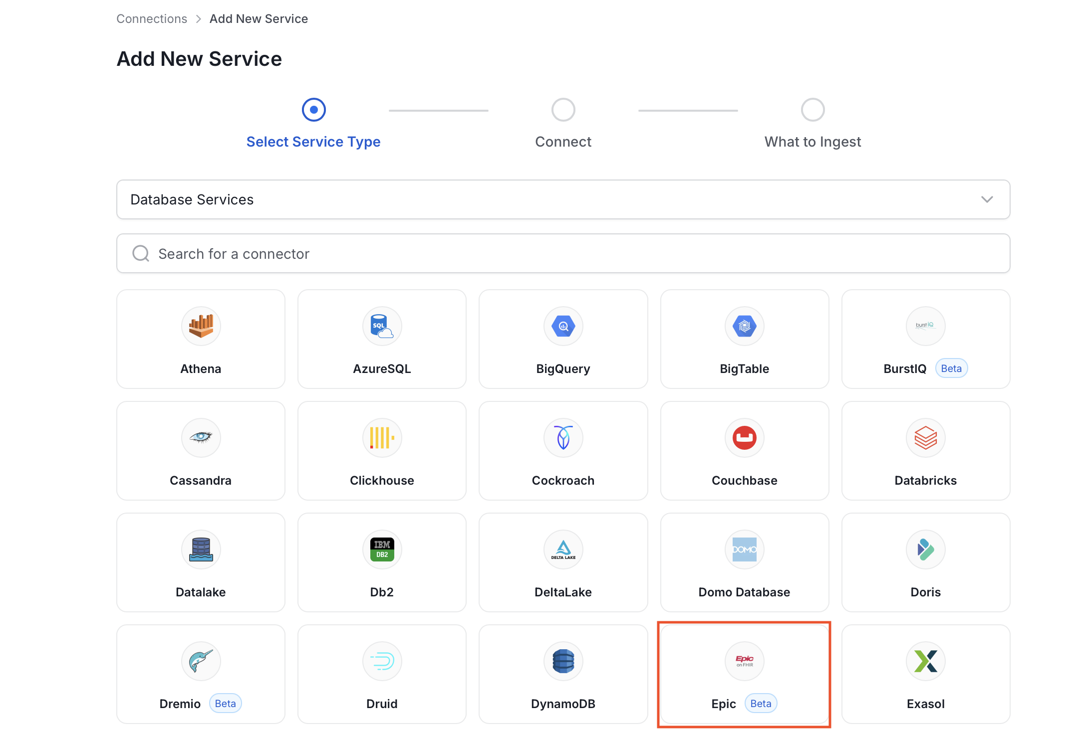 Select Service