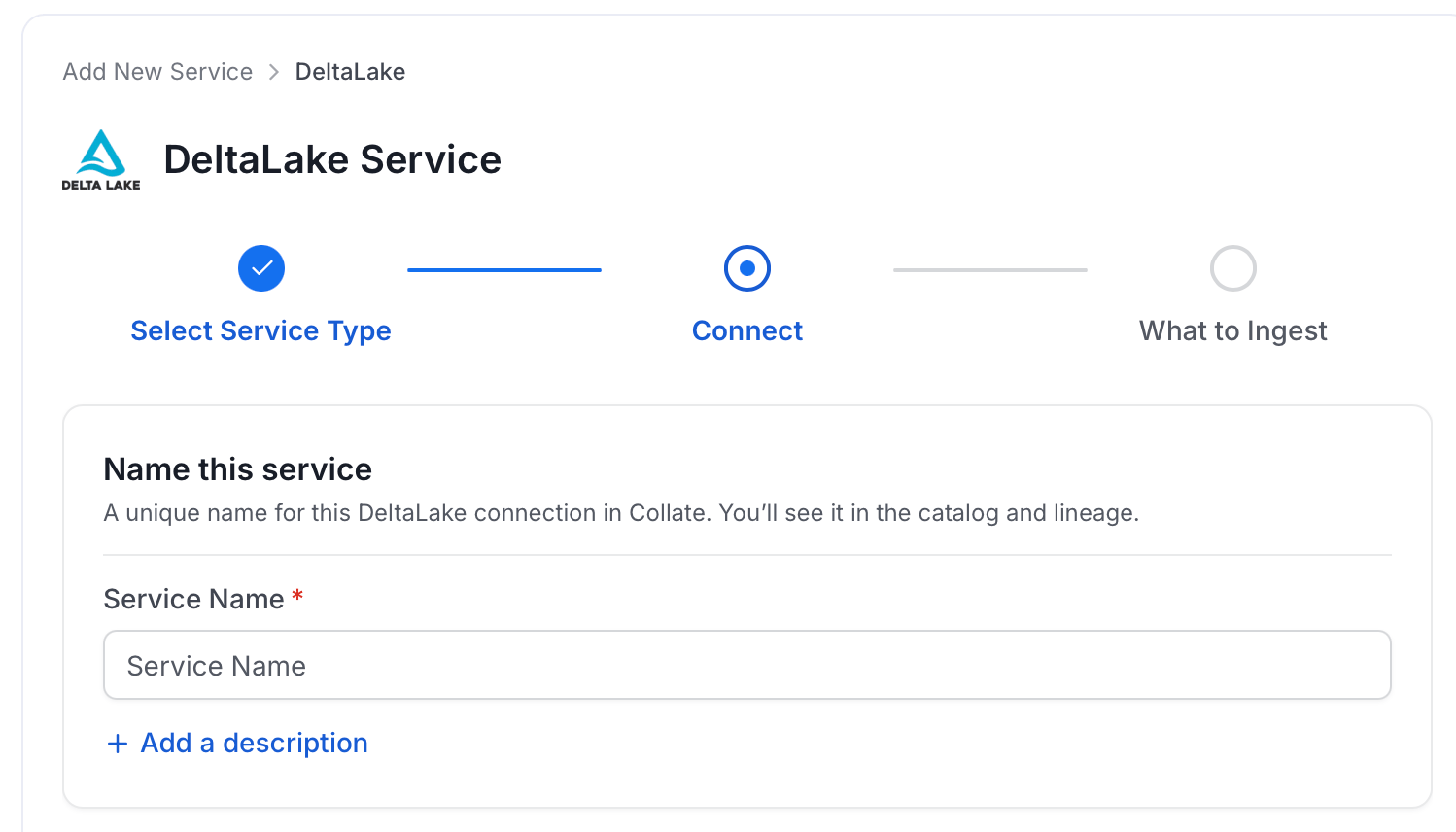 Configure Service