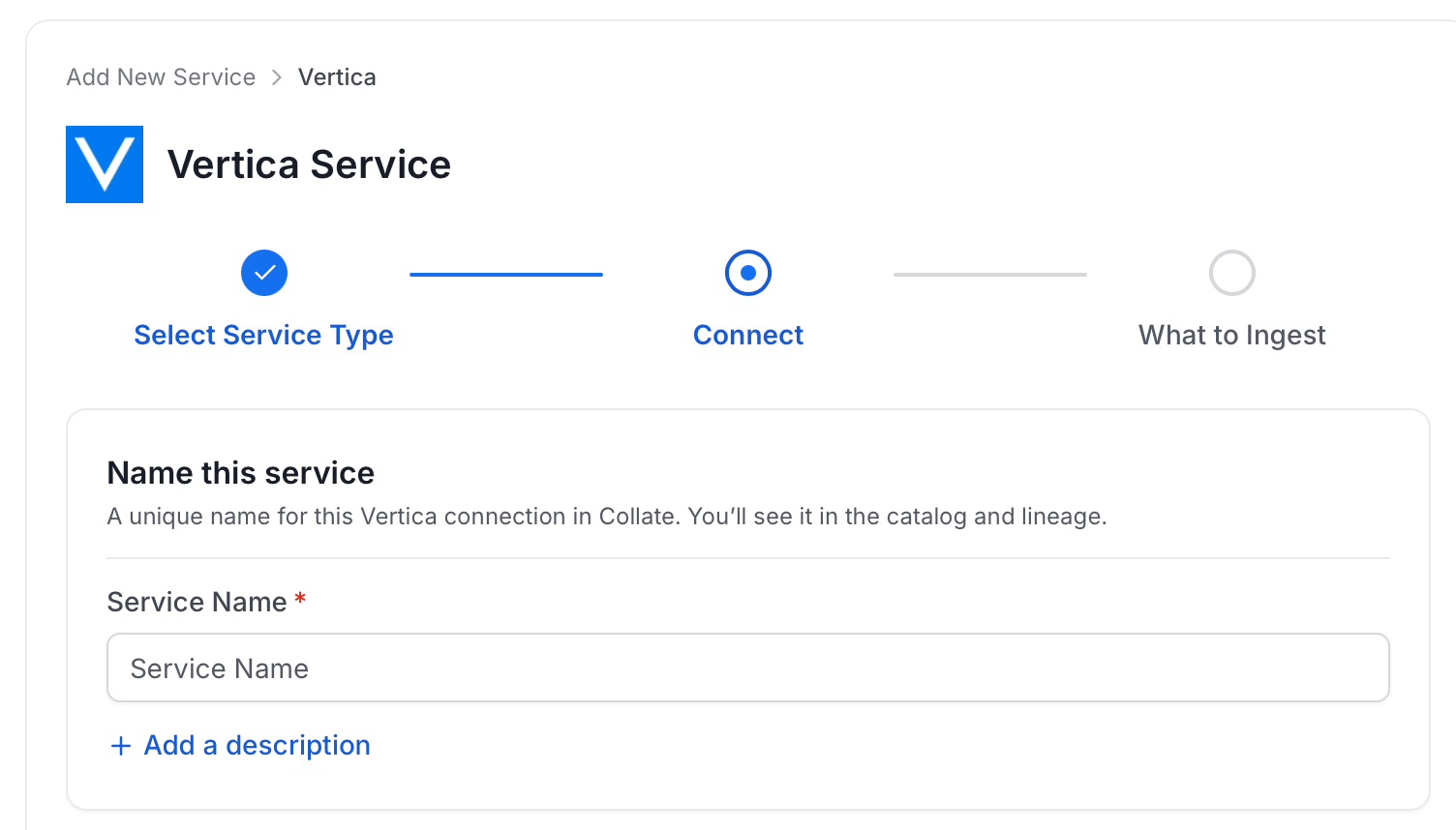 Configure Service