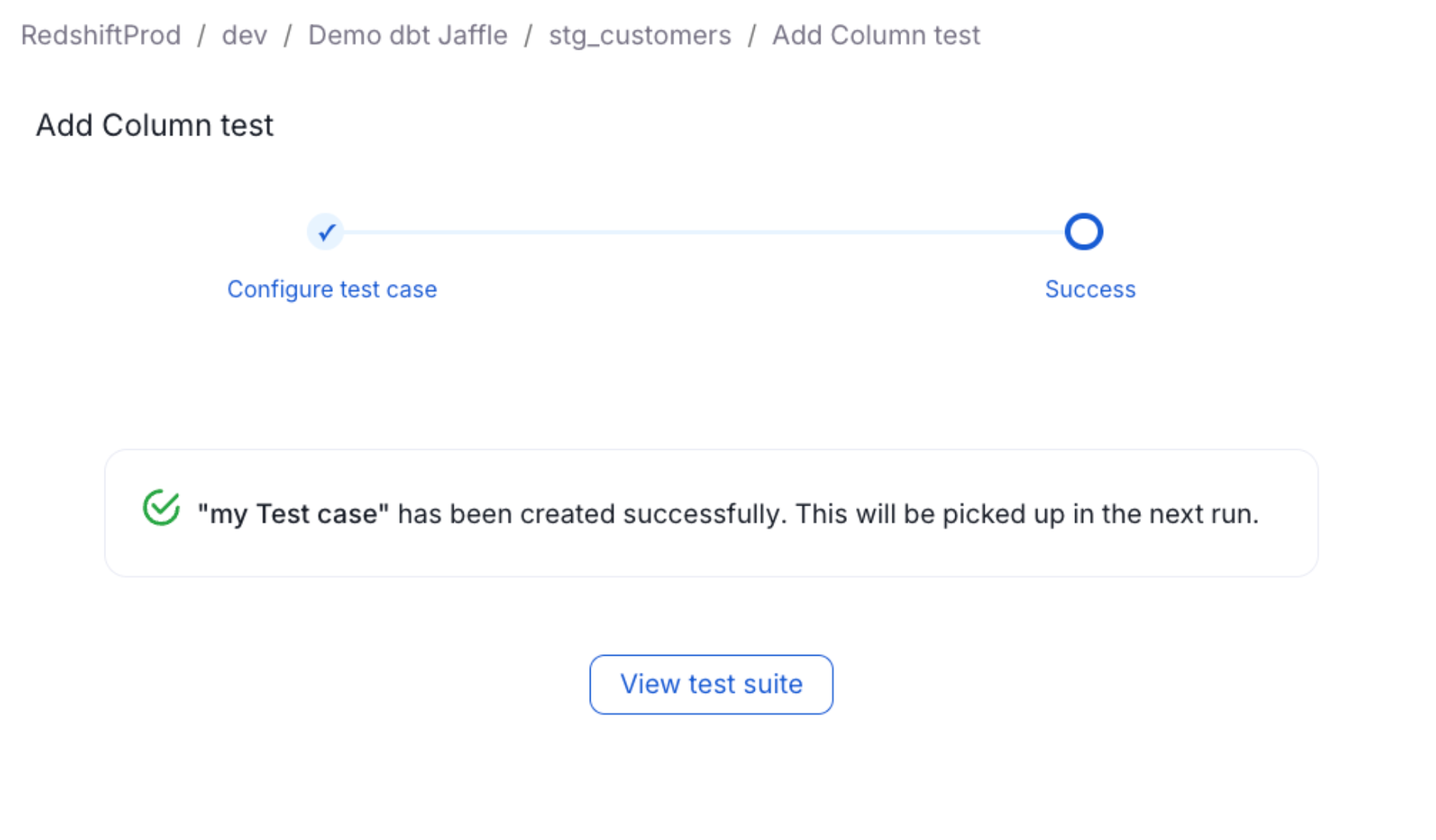 Create an ingestion pipeline
