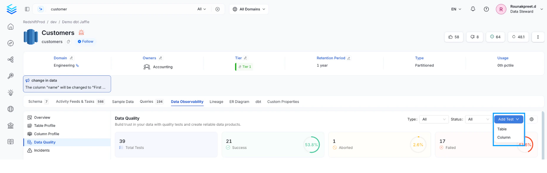 Write and Deploy No-Code Test Cases