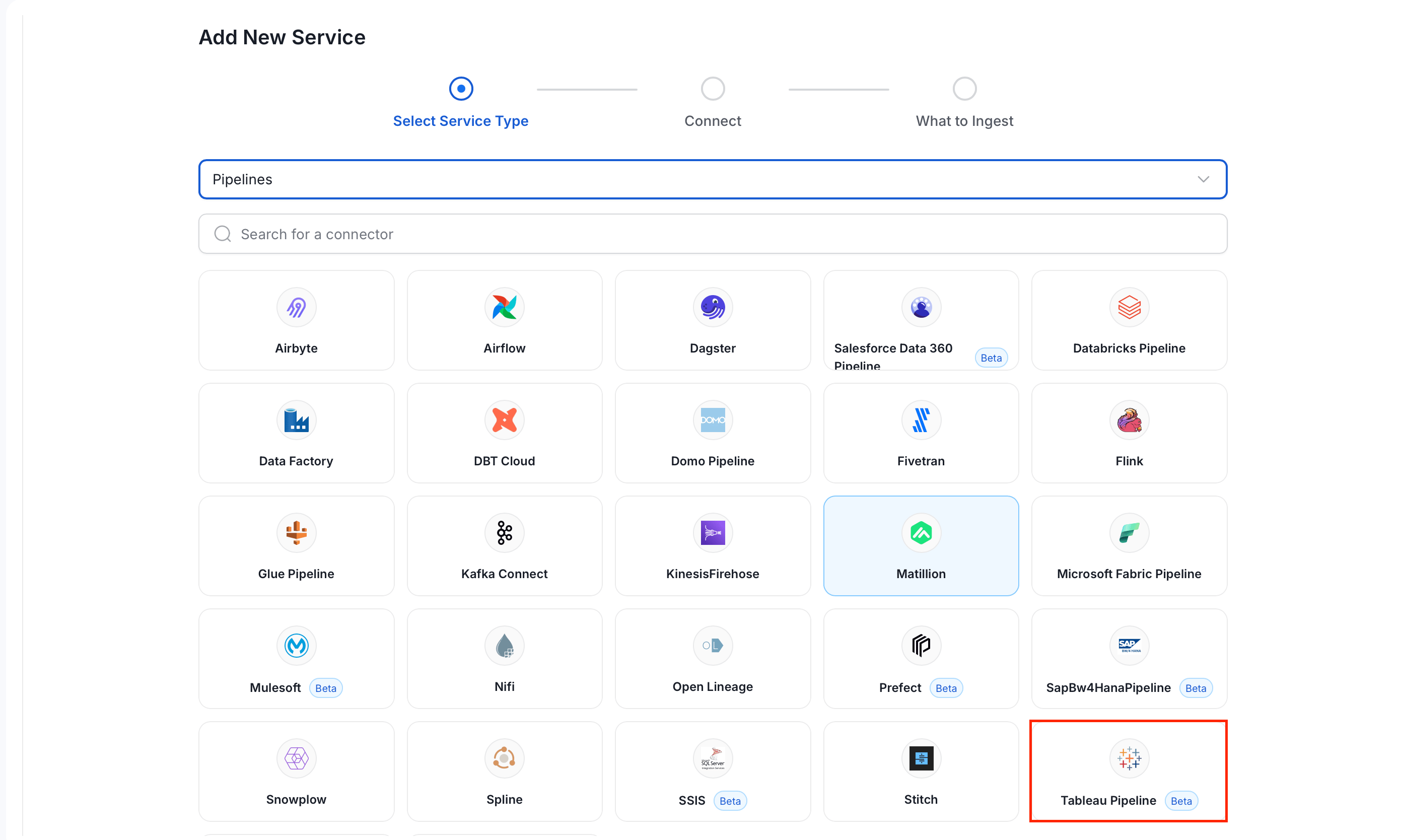 Select Service