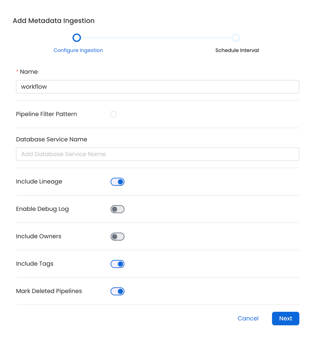 Open Metadata Apis Dagster Connector | OpenMetadata Pipeline Integration - OpenMetadata ...
