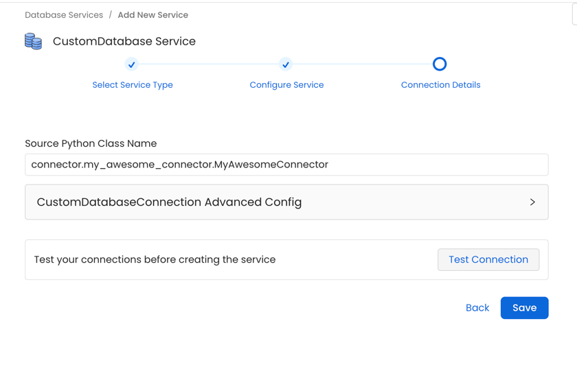 Custom Connectors | Build & Extend OpenMetadata Easily - OpenMetadata ...