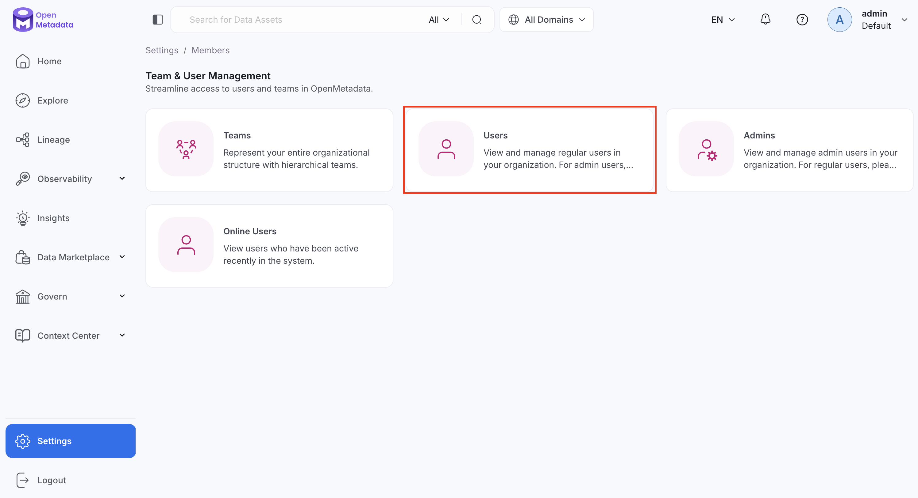 click-users-page