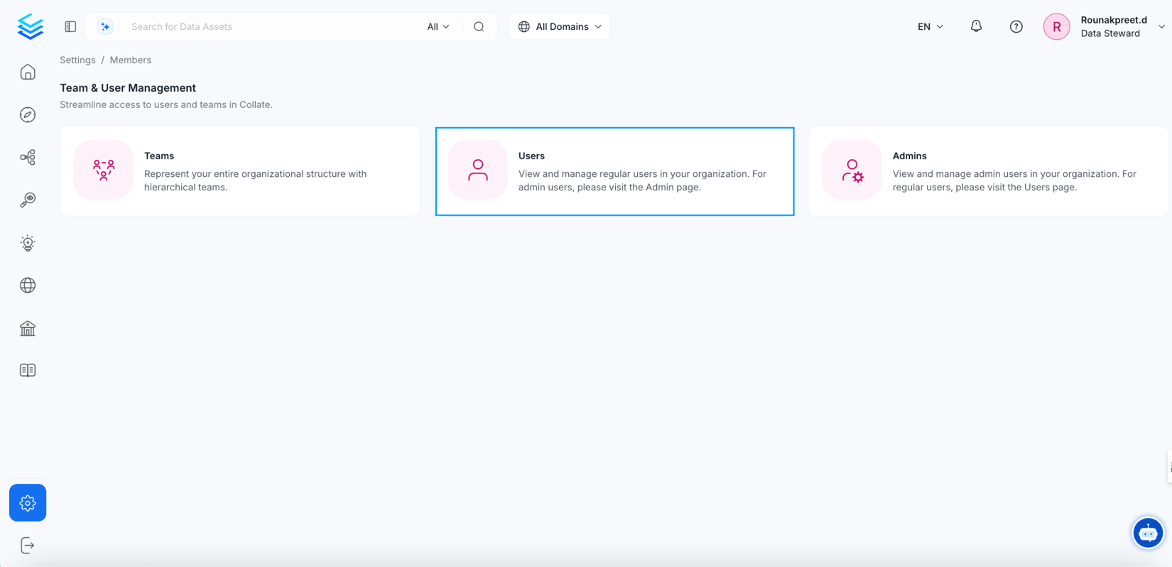 How to Invite Users to OpenMetadata OpenMetadata Documentation