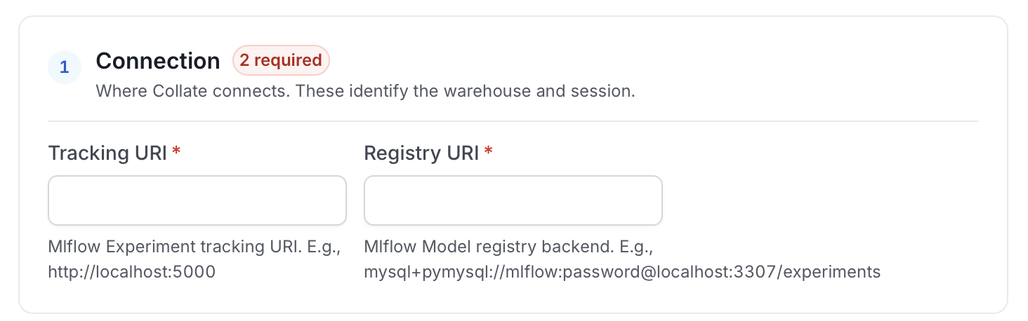 Configure Service Connection