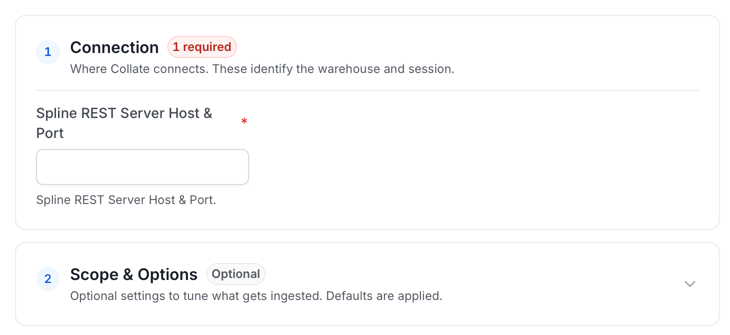 Configure Service Connection