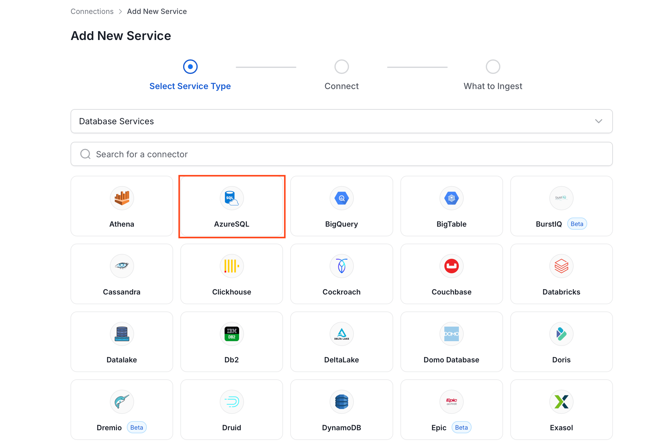 Select Service